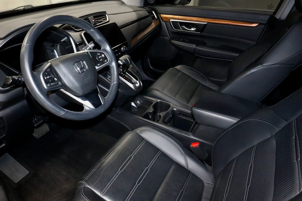 Used 2019 Honda CR-V EX-L image 24