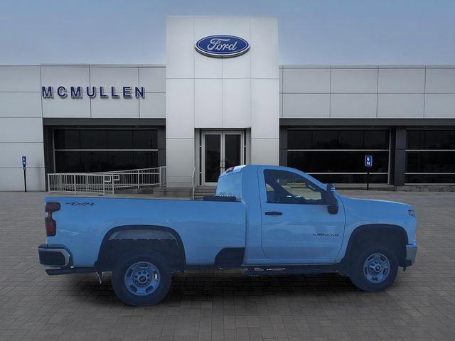 Used 2023 Chevrolet Silverado 2500 W/T w/ WT Fleet Convenience Package image 2