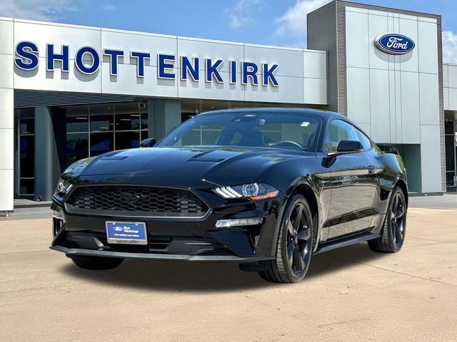 Certified 2023 Ford Mustang Premium w/ Equipment Group 201A image 3