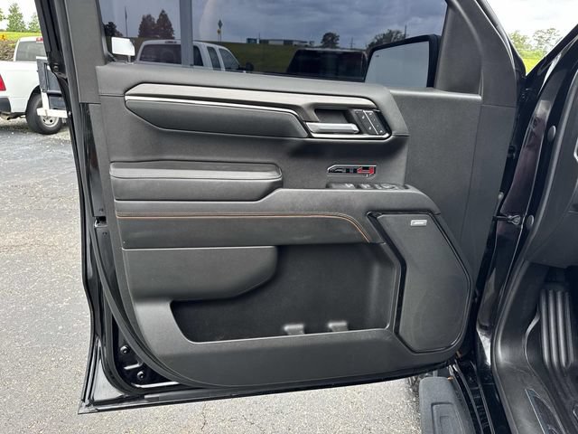 Used 2023 GMC Sierra 1500 AT4 w/ AT4 Premium Package AWD/4WD image 18