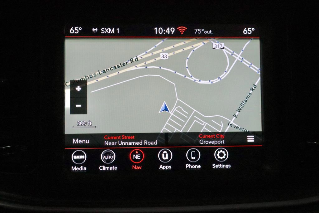 Used 2022 Dodge Challenger R/T w/ Driver Convenience Group image 9