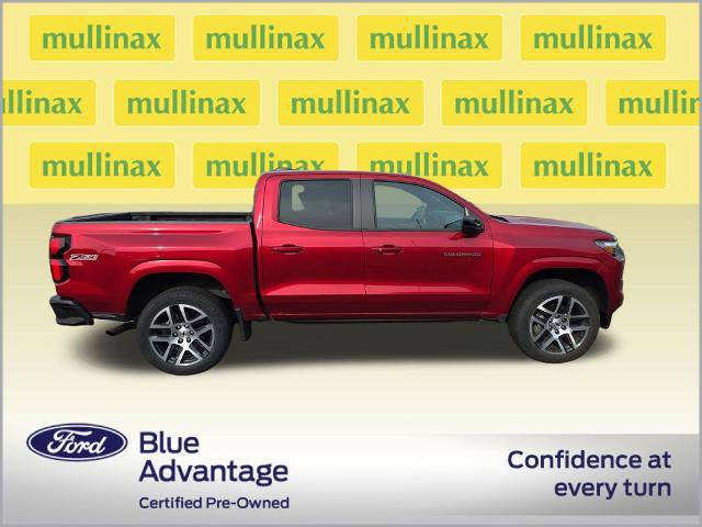 Used 2024 Chevrolet Colorado Z71 w/ Z71 Convenience Package 2 AWD/4WD video 2