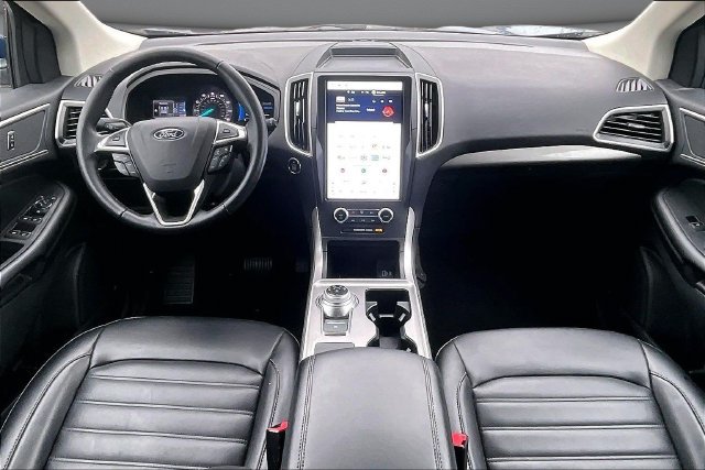 Certified 2024 Ford Edge SEL w/ Convenience Package AWD/4WD image 7