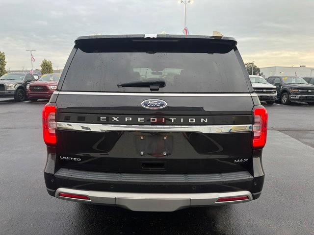 Certified 2024 Ford Expedition Max Limited AWD/4WD image 4