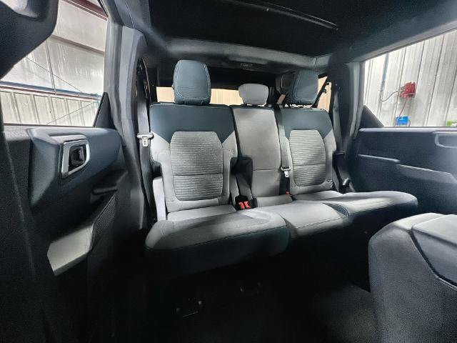 Certified 2022 Ford Bronco Outer Banks AWD/4WD image 21
