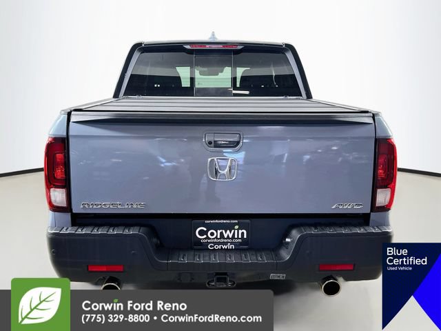 Used 2023 Honda Ridgeline Black Edition image 8