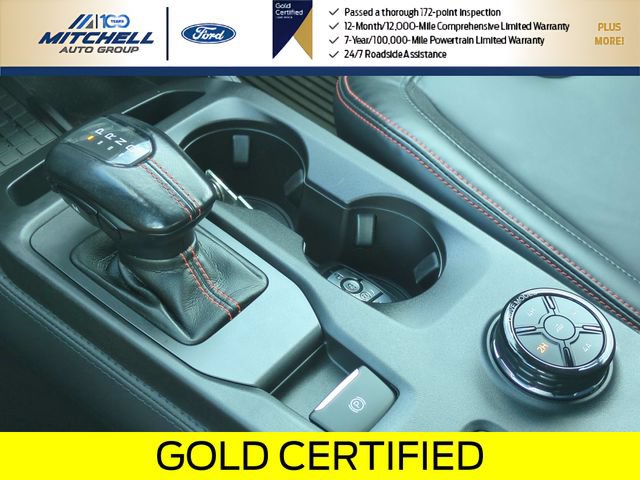 Certified 2024 Ford Ranger Raptor AWD/4WD image 23
