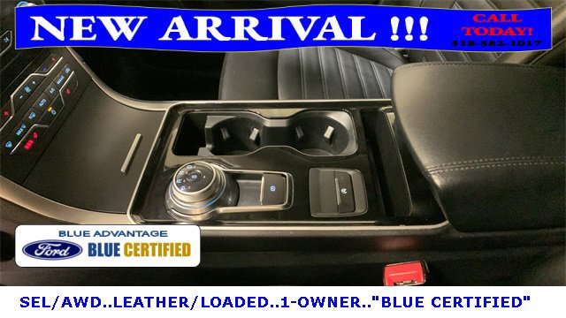 Certified 2020 Ford Edge SEL w/ Convenience Package image 46