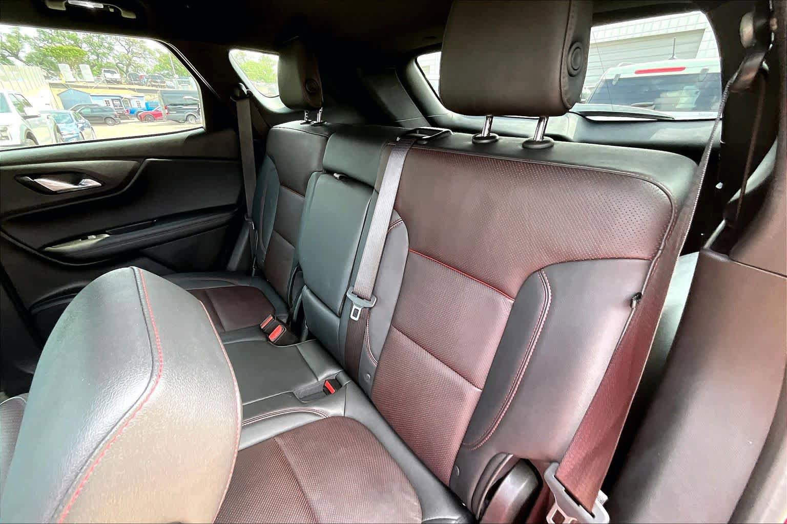 Used 2021 Chevrolet Blazer RS AWD/4WD image 21
