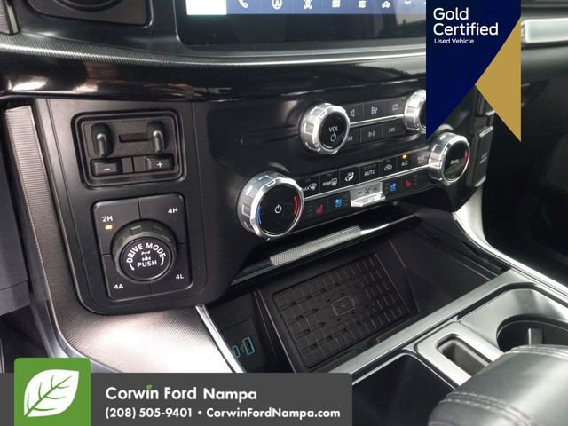 Certified 2023 Ford F150 Raptor w/ Equipment Group 802A Raptor R AWD/4WD image 19