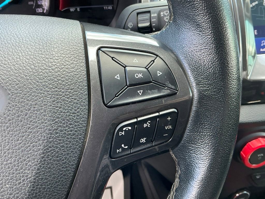 Certified 2019 Ford Ranger Lariat w/ Equipment Group 501A Mid AWD/4WD image 35