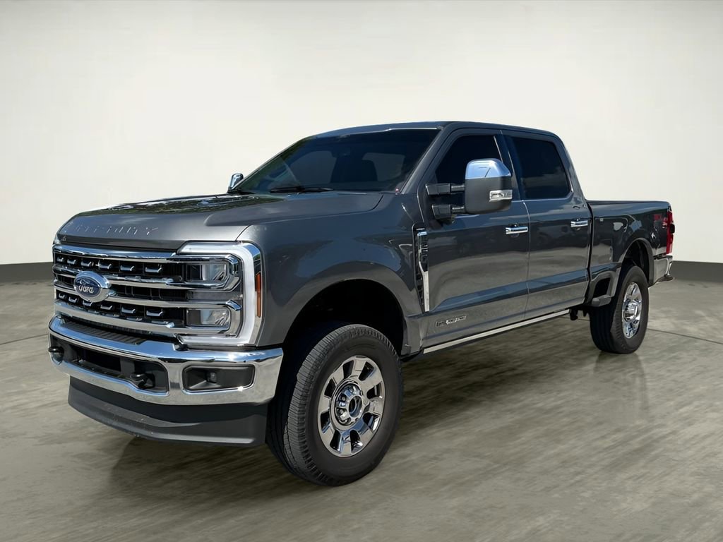 Certified 2025 Ford F250 Lariat w/ Chrome Package
