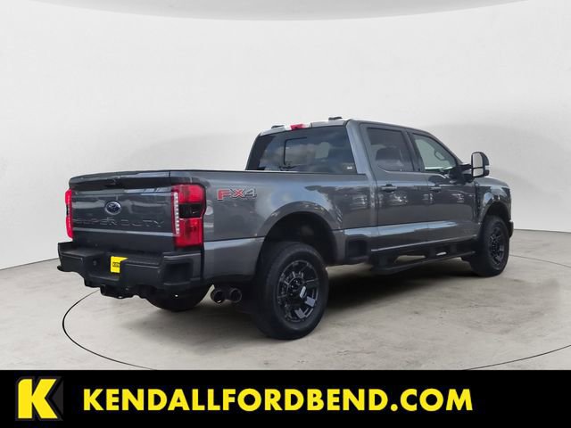 Certified 2024 Ford F250 Lariat w/ Sport Appearance Package AWD/4WD image 5