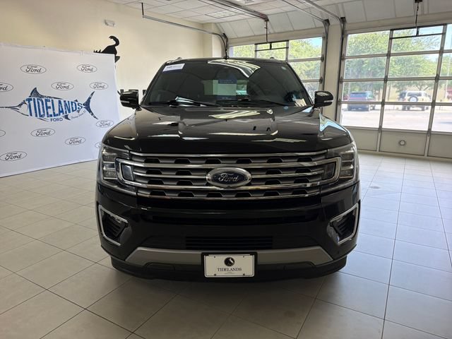 Certified 2021 Ford Expedition Max Limited RWD image 2