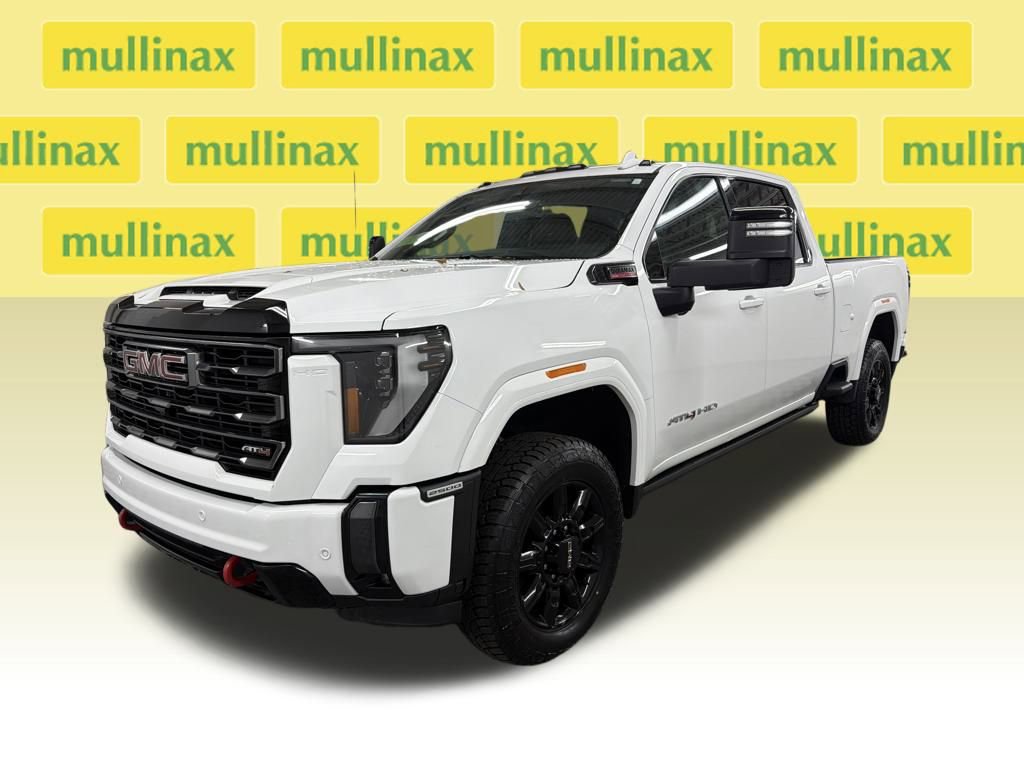 Used 2024 GMC Sierra 2500 AT4 w/ AT4 Premium Plus Package image 15