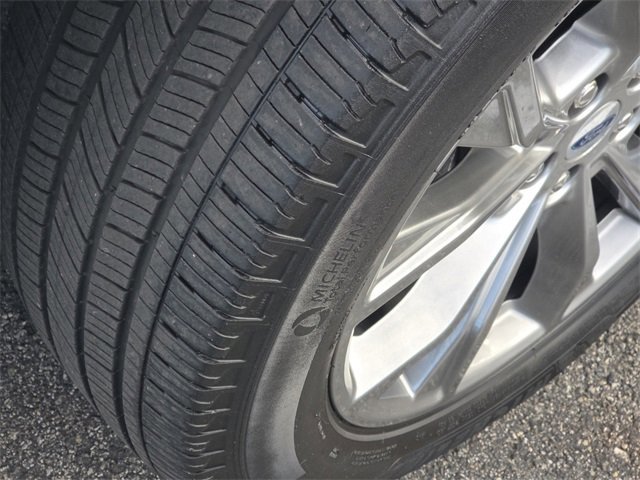 Certified 2022 Ford Explorer Limited w/ Equipment Group 301A image 35