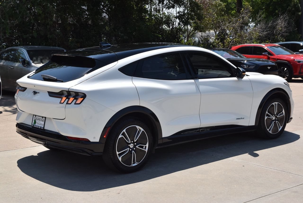 Certified 2023 Ford Mustang Mach-E Premium RWD image 7