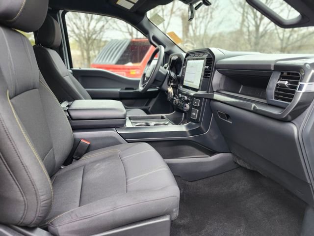 Certified 2024 Ford F150 STX w/ Mobile Office Package AWD/4WD image 11
