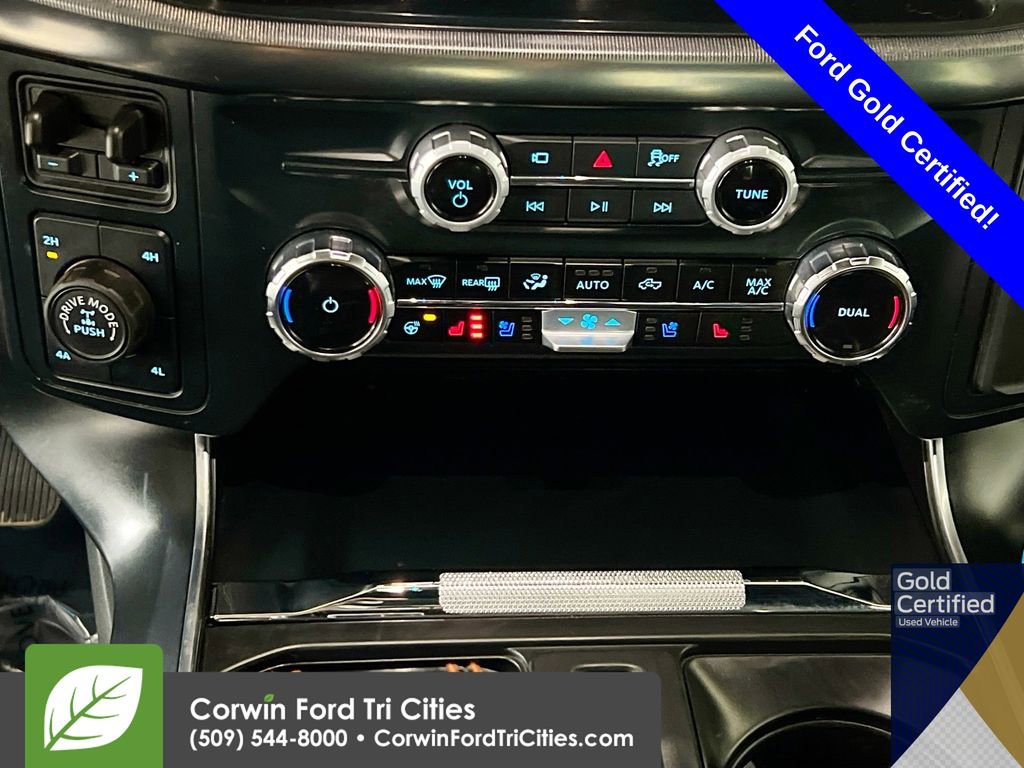 Certified 2025 Ford F150 Raptor image 9