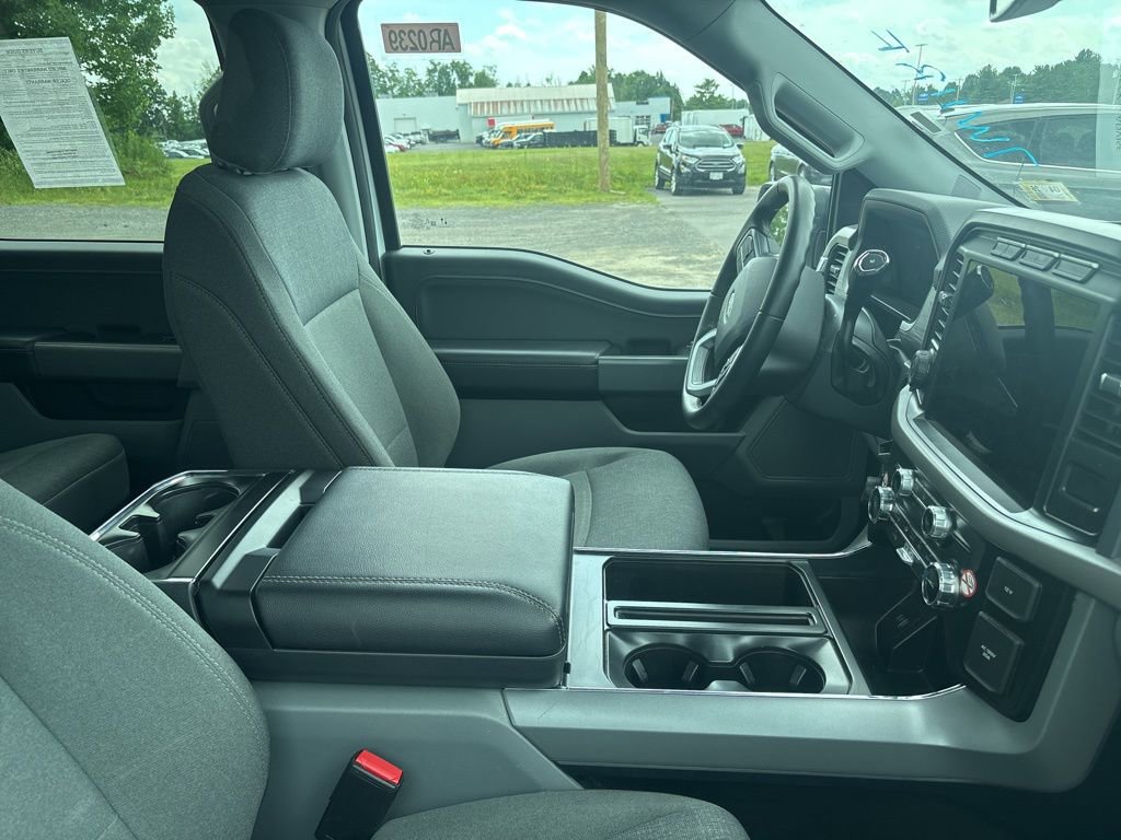 Certified 2024 Ford F150 XLT w/ Mobile Office Package image 7