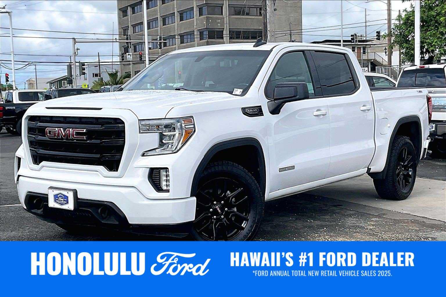 Used 2020 GMC Sierra 1500 Elevation w/ Elevation Convenience Package