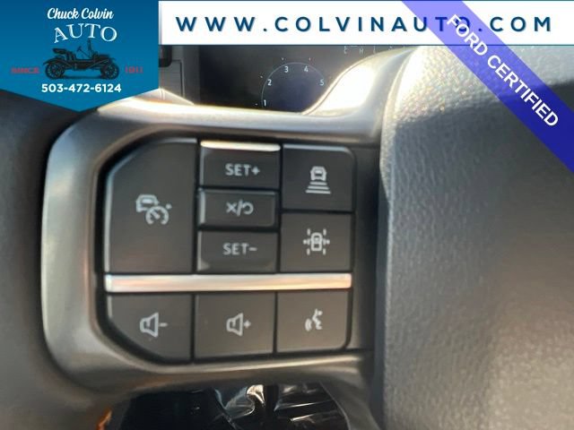 Certified 2025 Ford F150 Tremor w/ Tow/Haul Package AWD/4WD image 17