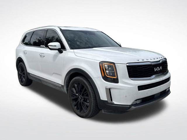 Used 2022 Kia Telluride SX FWD image 2