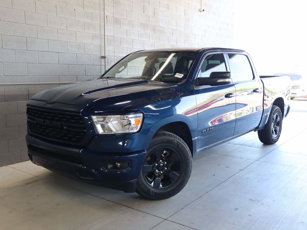 Used 2022 RAM 1500 Big Horn