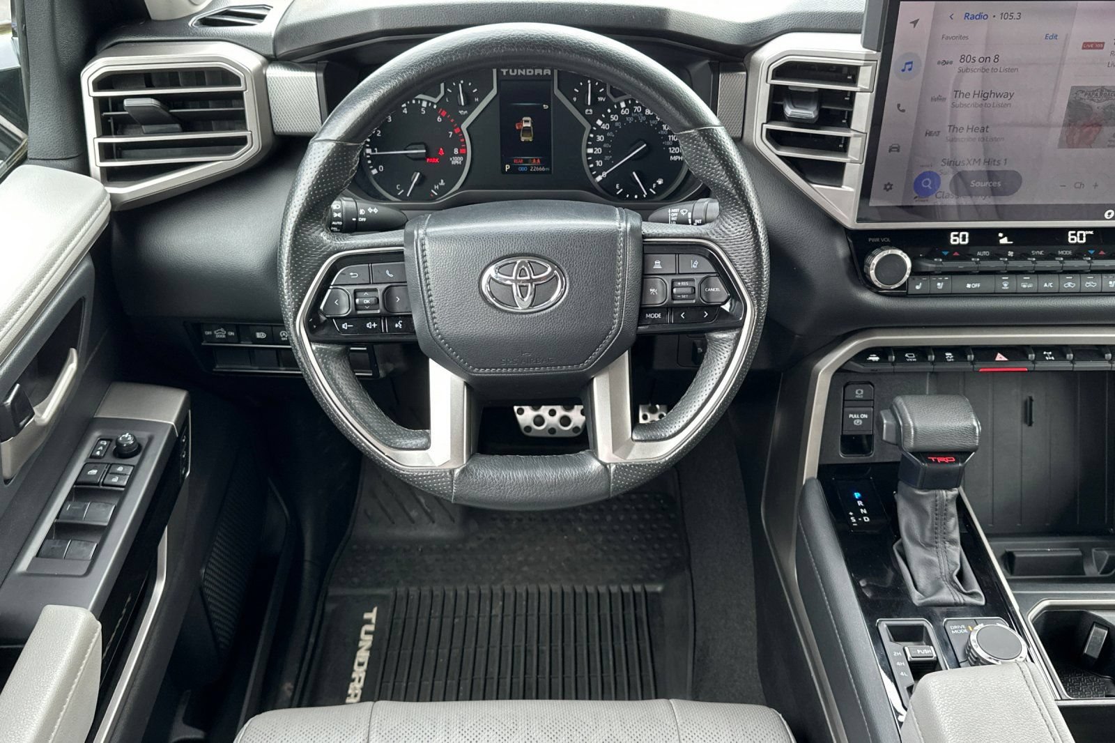 Used 2023 Toyota Tundra Limited w/ TRD Off-Road Package AWD/4WD image 17