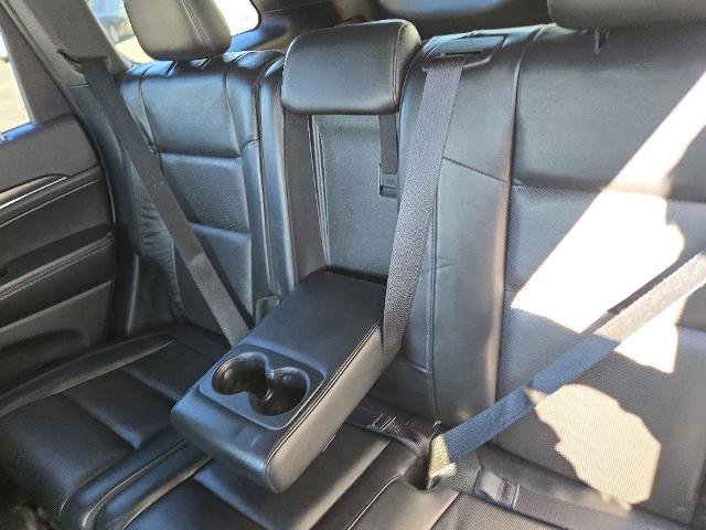 Used 2018 Jeep Grand Cherokee Limited w/ Luxury Group II AWD/4WD image 35