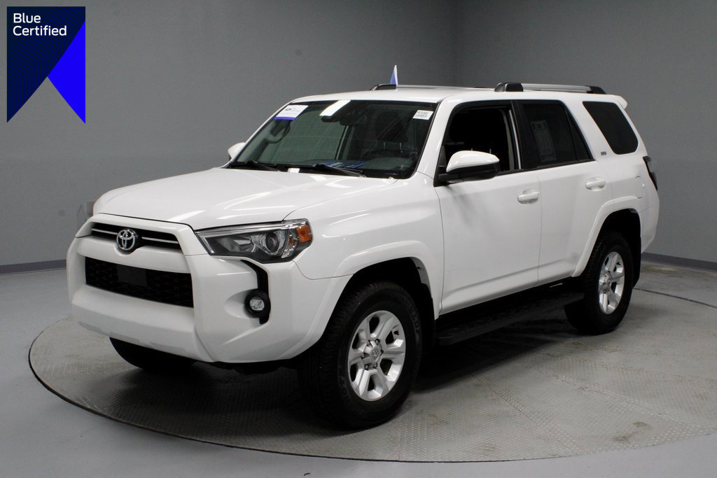 Used 2024 Toyota 4Runner SR5