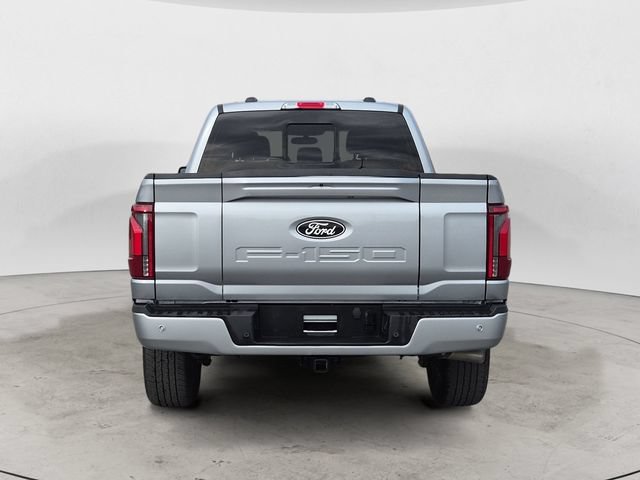 Certified 2025 Ford F150 Lariat w/ Bed Utility Package AWD/4WD image 6