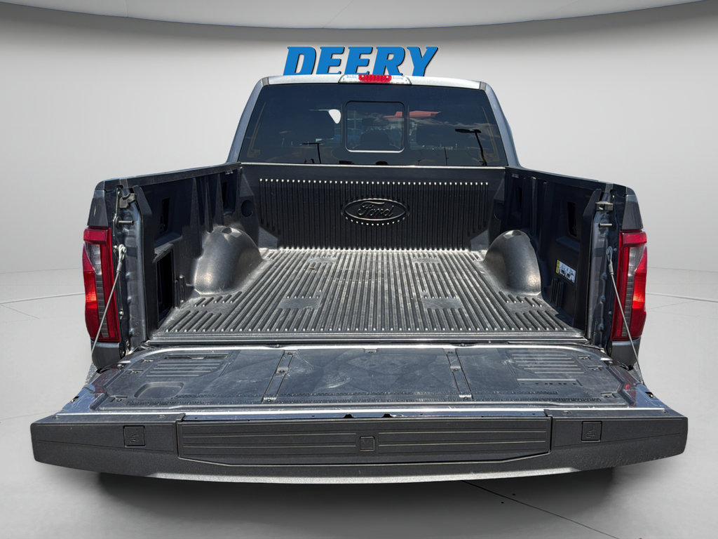 Certified 2024 Ford F150 XLT w/ Equipment Group 302A MID AWD/4WD image 30