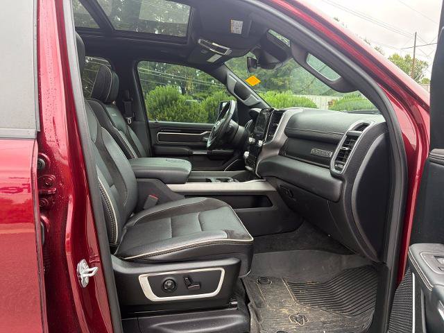 Used 2021 RAM 1500 Laramie w/ Sport Appearance Package AWD/4WD image 9