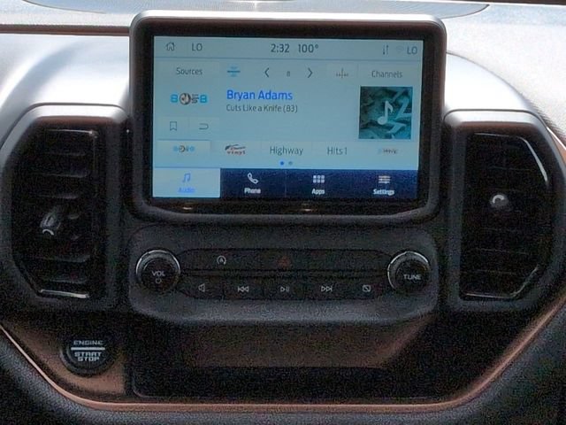 Certified 2023 Ford Bronco Sport Outer Banks w/ Tech Package AWD/4WD image 18