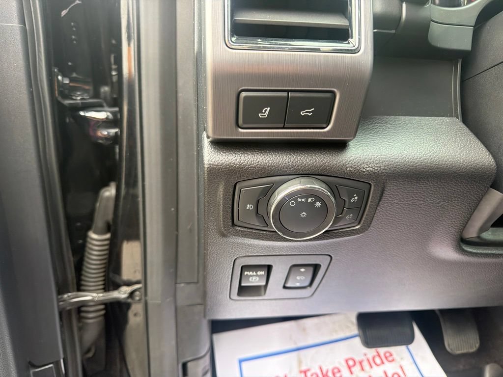 Certified 2020 Ford Expedition Platinum AWD/4WD image 25