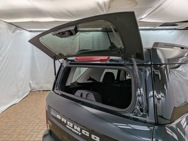 Certified 2022 Ford Bronco Sport Big Bend w/ Convenience Package AWD/4WD image 20