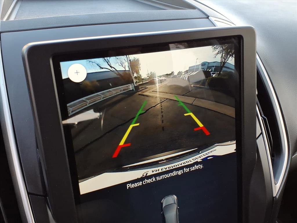 Certified 2024 Ford Edge SEL w/ Sport Appearance Package image 23