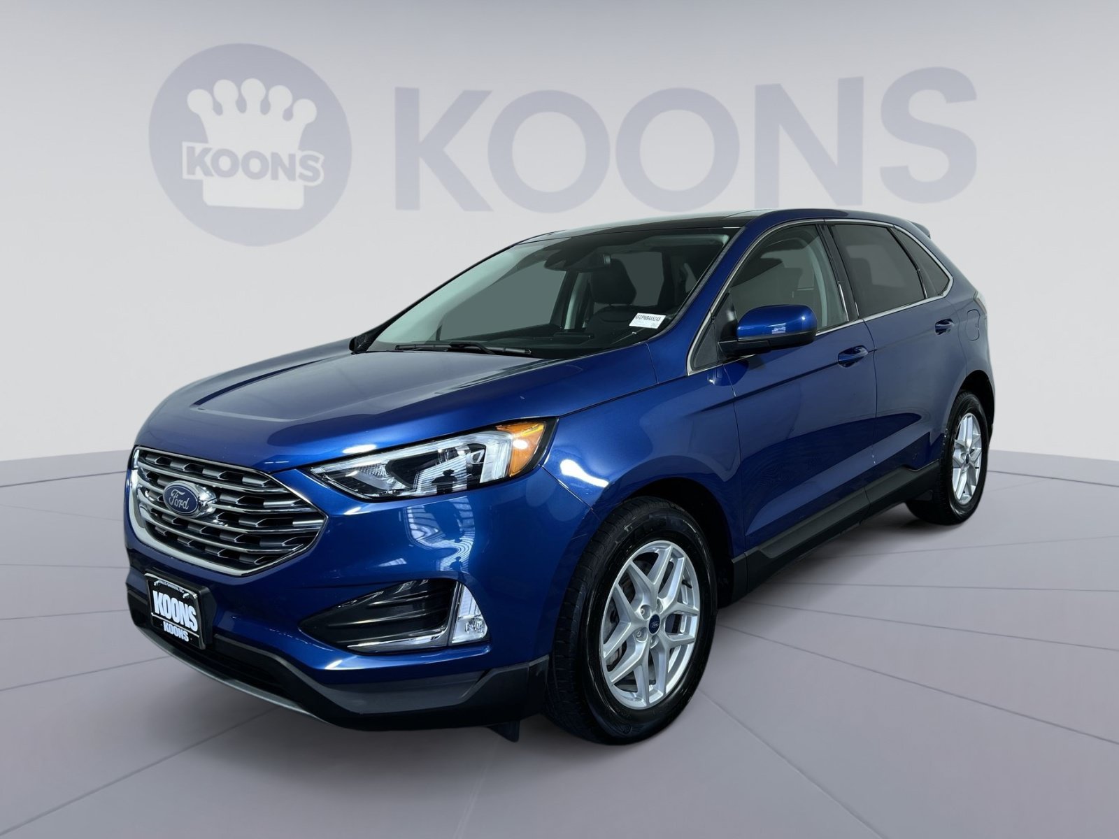 Certified 2022 Ford Edge SEL w/ Convenience Package
