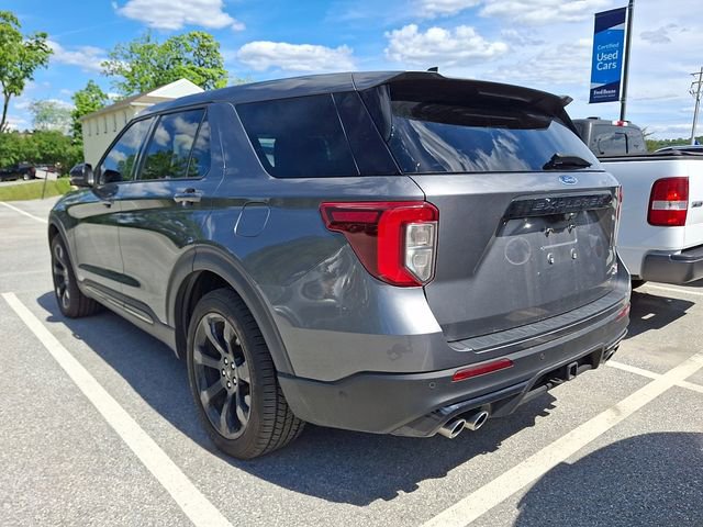 Certified 2021 Ford Explorer ST w/ Equipment Group 401A AWD/4WD image 7