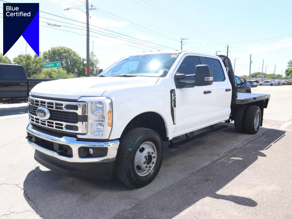 Certified 2025 Ford F350 XL w/ XL Chrome Package