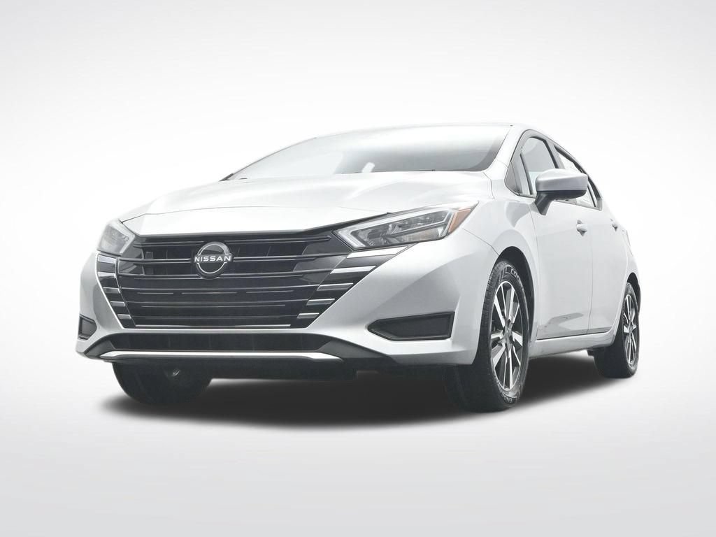 Used 2025 Nissan Versa SV FWD image 37