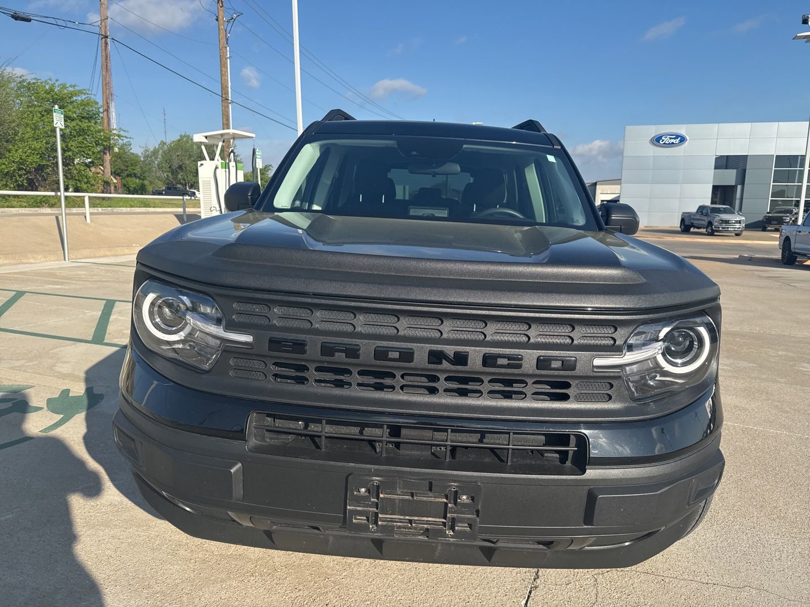 Certified 2022 Ford Bronco Sport image 8