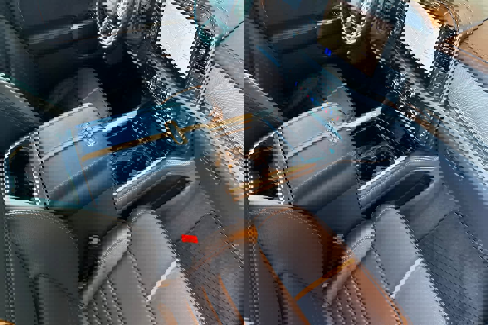 Certified 2023 Ford F450 Platinum w/ FX4 Off-Road Package image 15