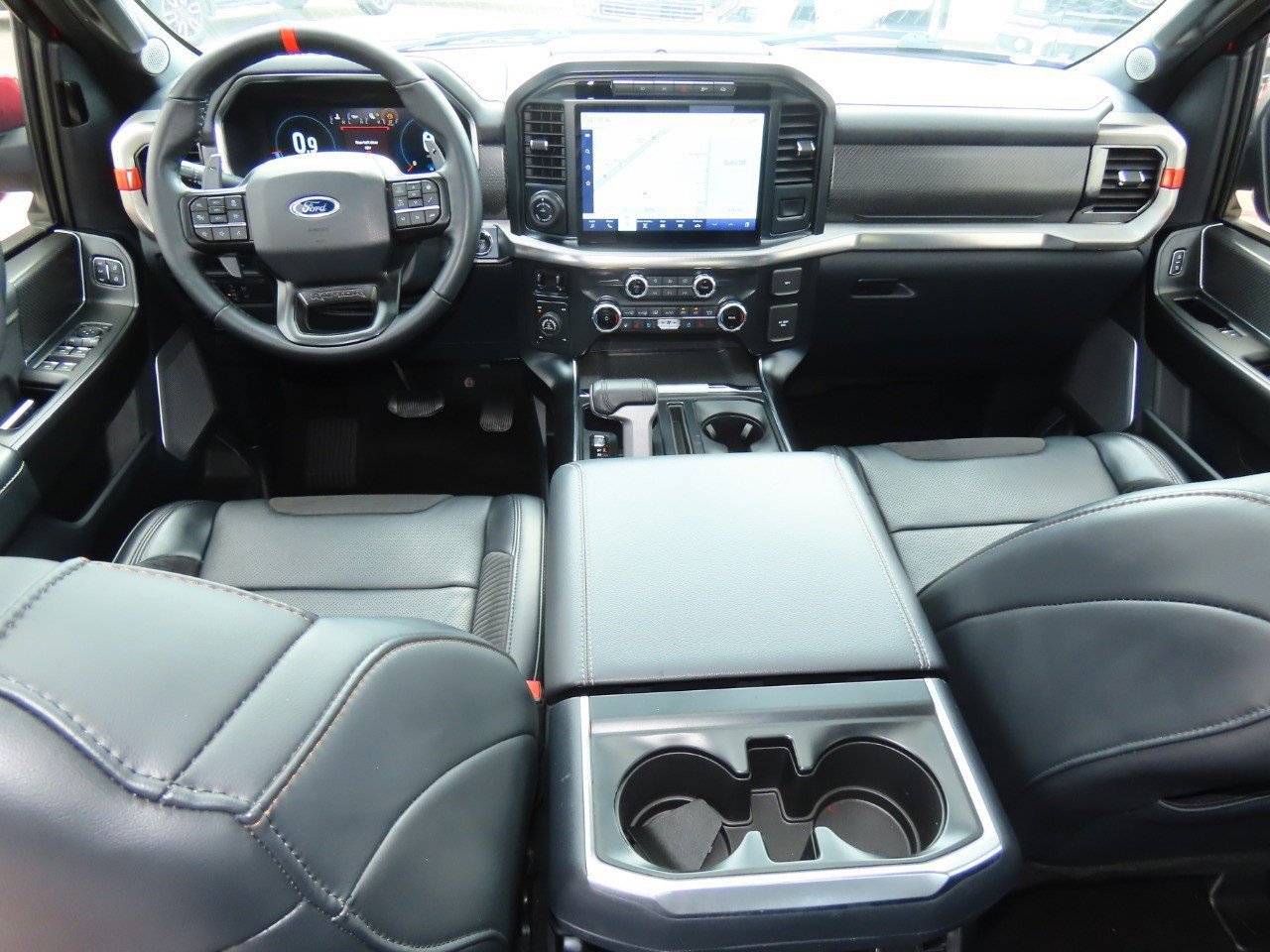 Certified 2022 Ford F150 Raptor w/ Equipment Group 801A High image 24