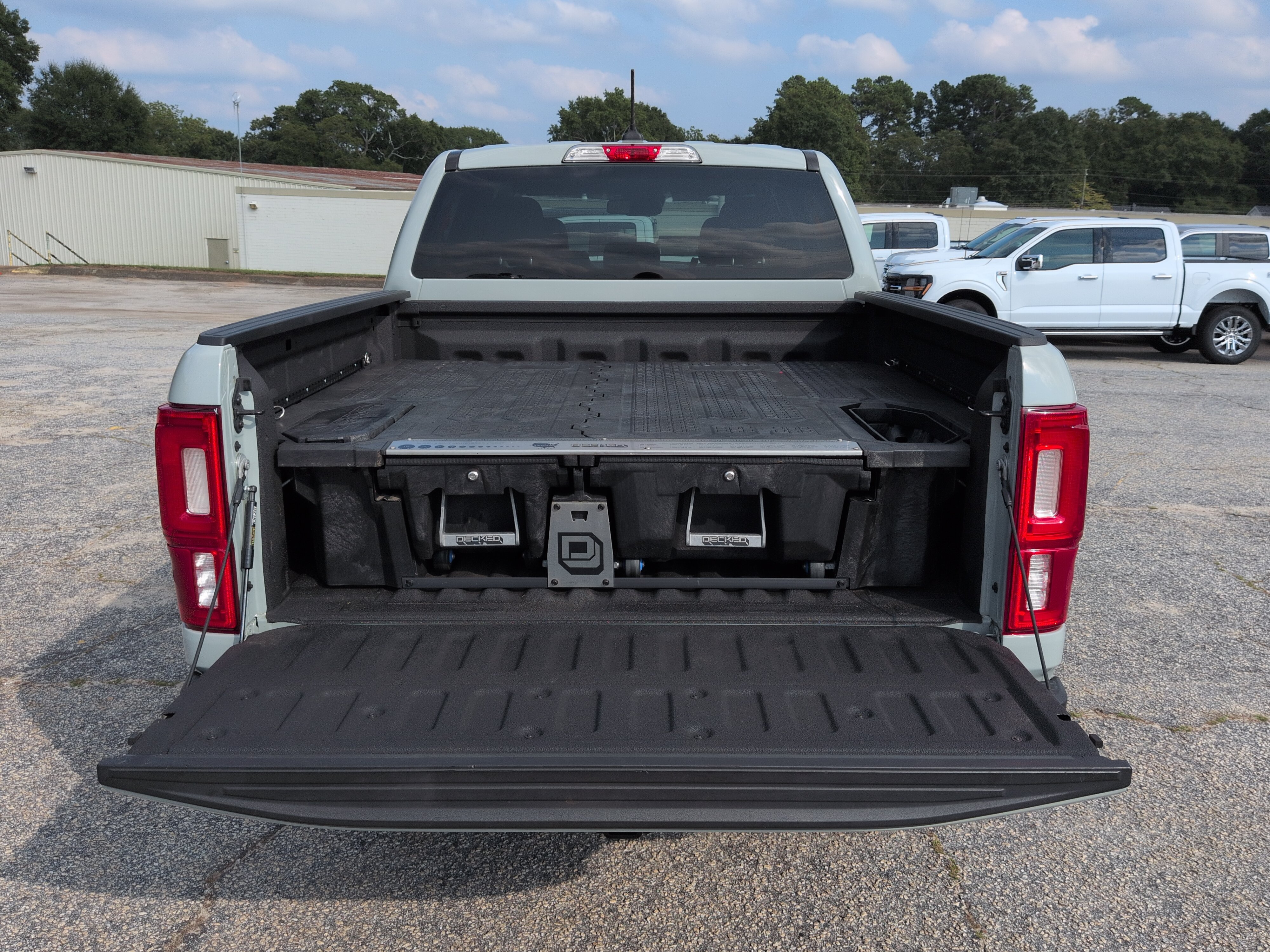 Certified 2023 Ford Ranger XLT w/ Equipment Group 301A Mid AWD/4WD image 11