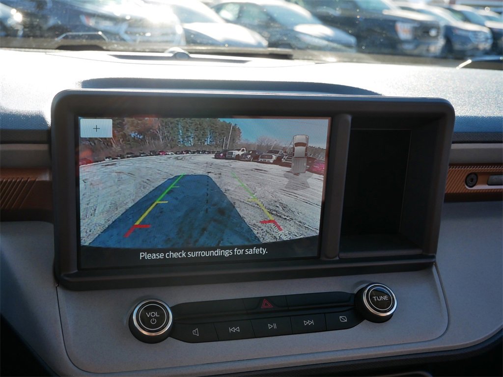 Certified 2024 Ford Maverick Lariat image 27