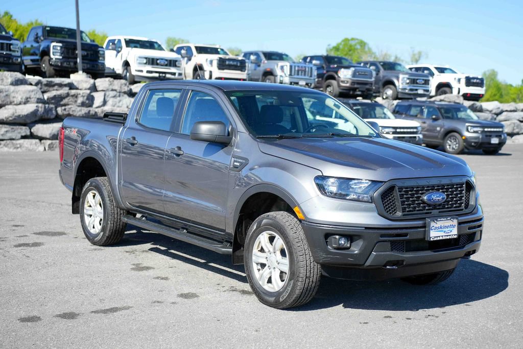 Certified 2023 Ford Ranger XL w/ Equipment Group 101A High AWD/4WD image 3