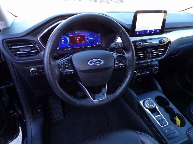 Certified 2021 Ford Escape SEL w/ Technology Package image 16