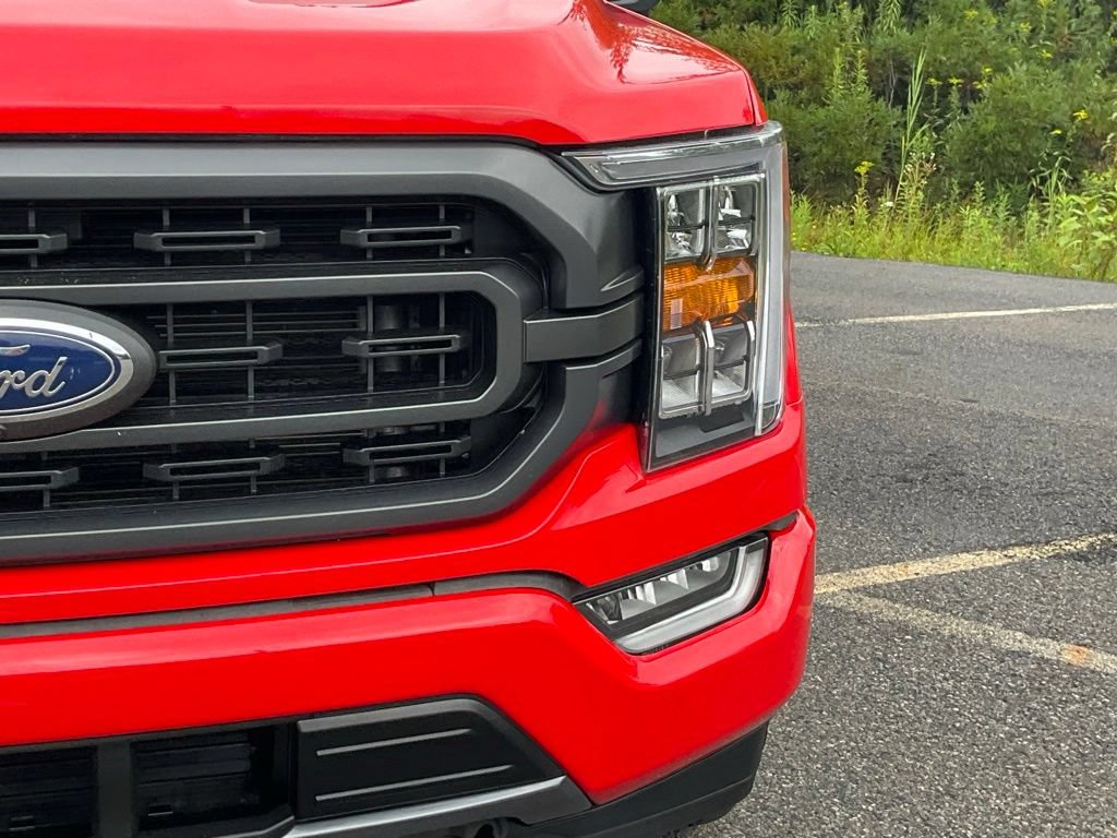 Certified 2022 Ford F150 XLT w/ Equipment Group 302A High AWD/4WD image 2